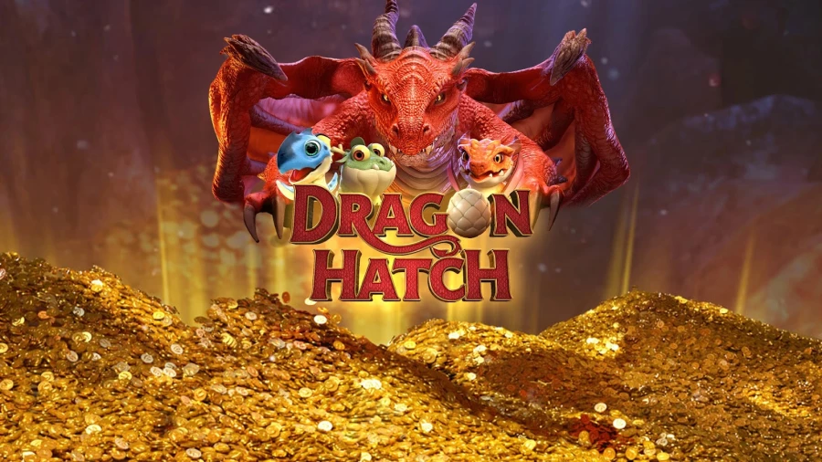 Dragon Hatch Slots da PG Soft